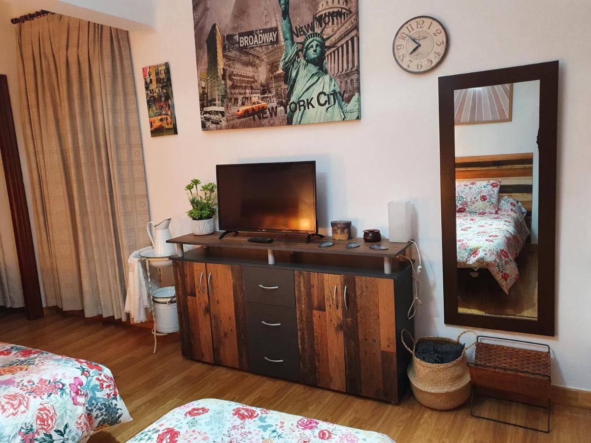 Ferienwohnung Campanuca Unquera Exterior foto